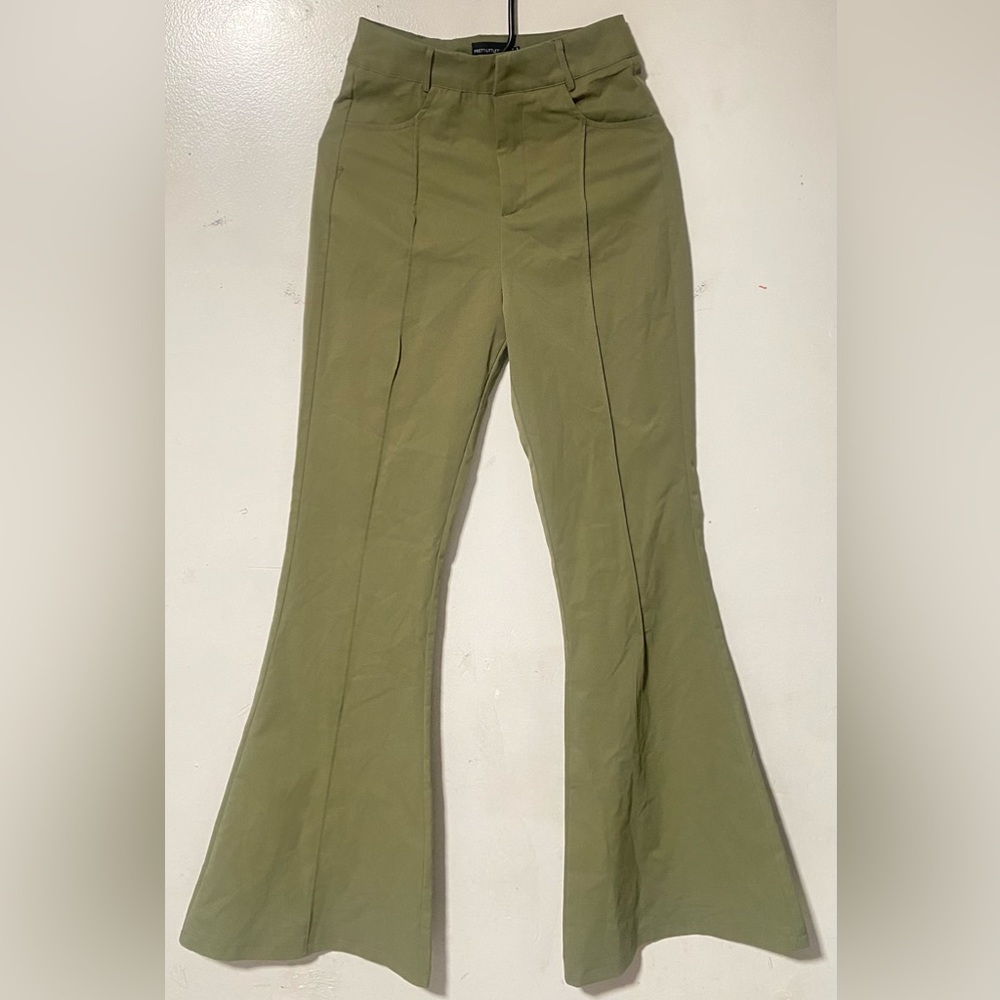 Bell Bottom Pants